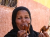 Nubisk kvinde, Egypten