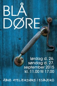 Blå Døre 2015